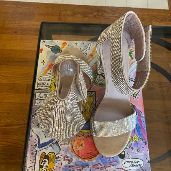 Jeffrey Campbell Lindsay Heel 7.5 - Picture 3 of 9